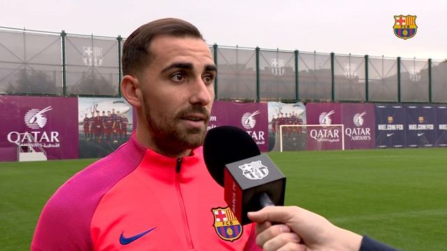 Paco Alcácer: “I am really looking forward to going back to Valencia” смотреть онлайн