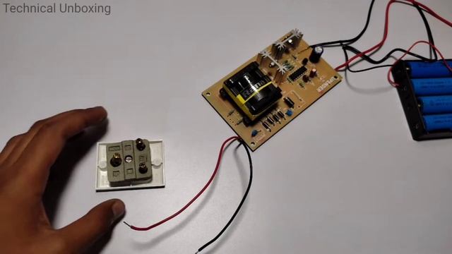Best Inverter Module 150W Unboxing & Review || 12V Dc Input To 150W Ac Output ||