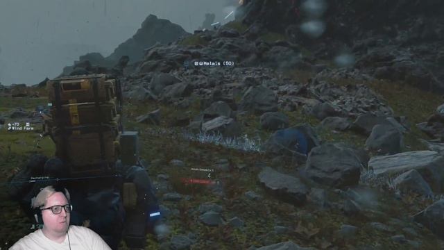 Death Stranding - Full Stream #4 - Kojima likes Splatoon смотреть онлайн