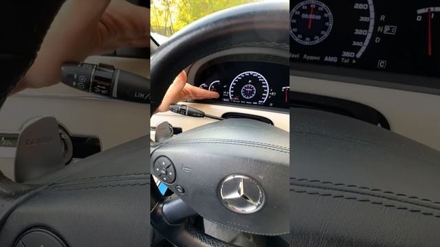 Самый редкий S-class W221 S65 AMG #simoncarshop смотреть онлайн