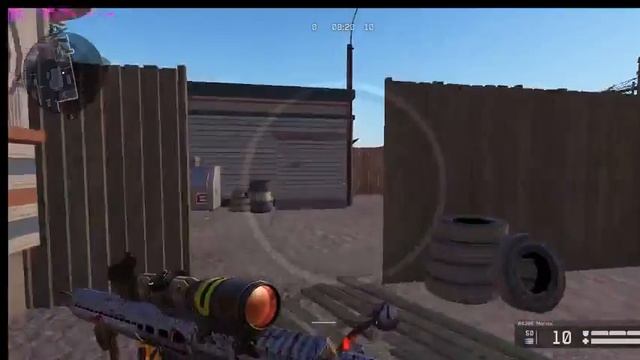 WARFACE ARX STREAM