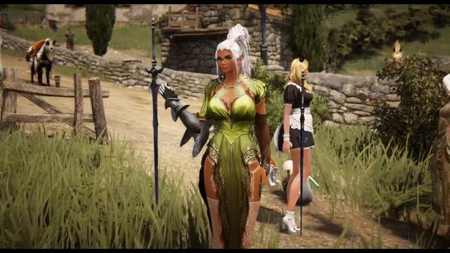 Black Desert 73 смотреть онлайн