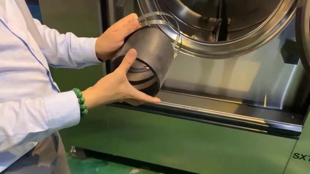 [HOT] Máy giặt công nghiệp 80kg công suất lớn dành cho khách sạn, bệnh viện, khách sạn смотреть онлайн