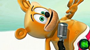 (GREEK) Gummy Bear "Θα ‘Μαι Καλό Παιδί" Gummibär Edited P47 // With Nice Effects And Audio Cool.