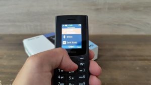 РАСПАКОВКА И ОБЗОР #NOKIA 105 (2023) 2G + КРАТКИЙ ОТЗЫВ В КОНЦЕ ВИДЕО (ПОСЛЕ ИСПОЛЬЗОВАНИЯ)