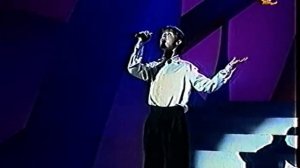 Сергей Лазарев 14 лет "Ты меня на рассвете разбудишь"