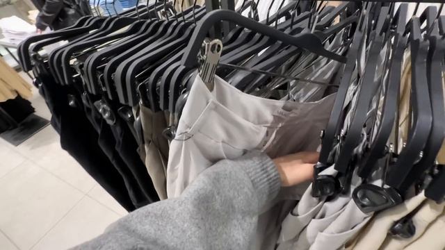 SHOPPING VLOG MAAG | коллекция весна-лето с примеркой