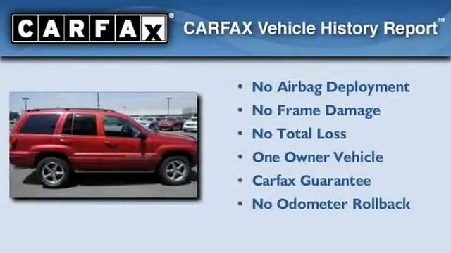 Preowned 2002 Jeep Grand Cherokee Benton AR смотреть онлайн