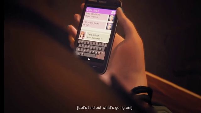 [Walkthrough]: Life is strange #9 Спасаем Кейт и начинаем третий эпизод! смотреть онлайн