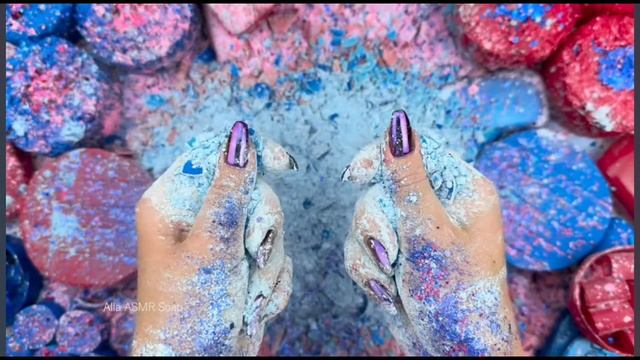 ASMR Soap смотреть онлайн