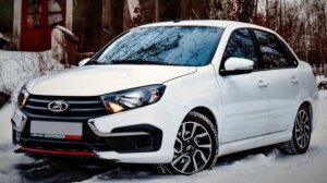 Видеоинструкция по прокладке салонных жгутов Lada Granta своего  производство под автосигнализацию.