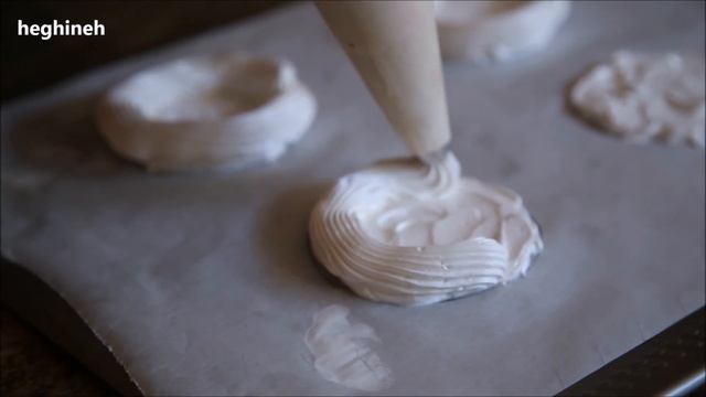 How to Make Mini Pavlova Cheesecake Recipe - Heghineh Cooking Show смотреть онлайн