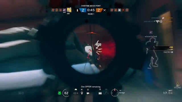 Bandit - Rainbow 6 Siege смотреть онлайн