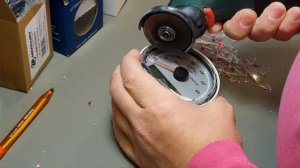 Как заменить линзу у датчиков Меркури Смарткрафт SC1000?