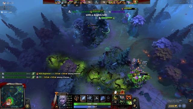 Dota 2 Turbo With Friends : Ultimage Range Sniper vs Ultimate Damage DrowRanger #W смотреть онлайн