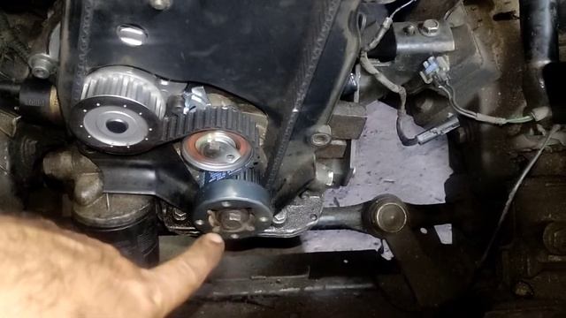 Como regular a bomba d'água e tensor da correia dentada da blazer 2.2,Monza , Vectra, Ipanema смотреть онлайн