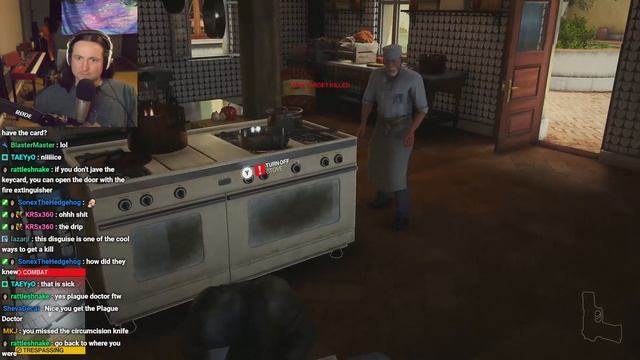 Hitman World of Assassination (Part 5)