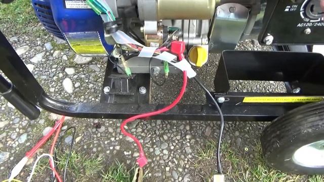 Old H/F generator switch test! Part 2 смотреть онлайн