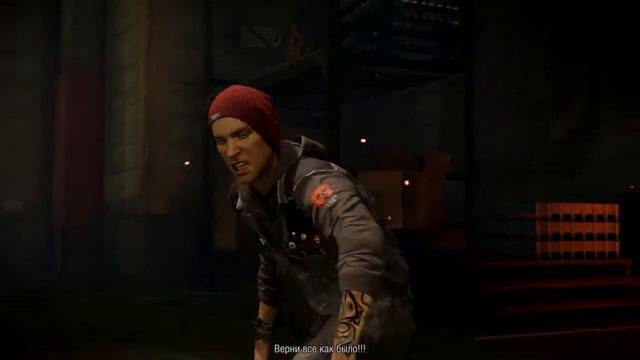 Прохождение inFAMOUS™ Second Son [ГЕРОЙ] - #2 Выбор проводника смотреть онлайн