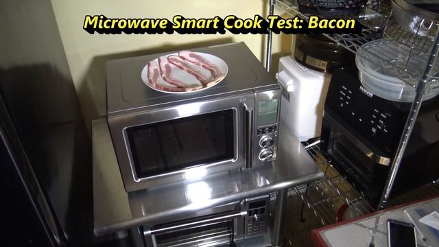 Breville Combi Wave 3 in 1 Review, Air Fryer, Oven, Microwave смотреть онлайн