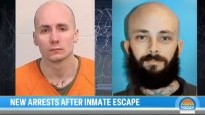 Police capture escaped Idaho inmate and suspected accomplice
