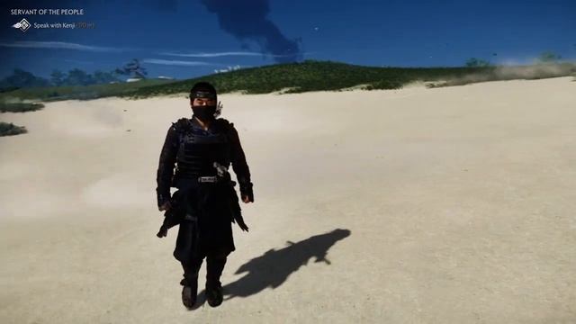 Ghost of Tsushima How to get "Early" Ghost Armor смотреть онлайн