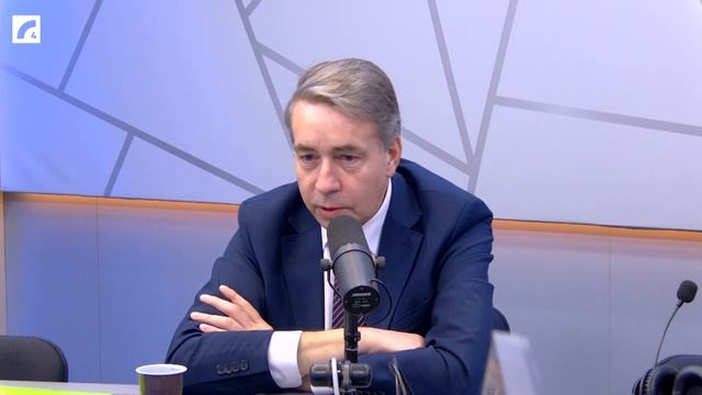 Налог на бездетность не решит проблемы демографии - глава минблага | «Домская площадь» на ЛР4 смотреть онлайн