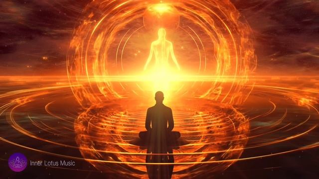 Связь с высшим Я | 852 Гц | Пробуждение полной интуиции | Медитация на исцеляющей частоте смотреть онлайн
