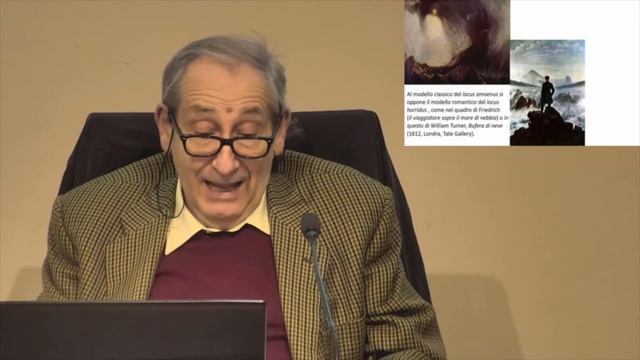 Incontri sulla letteratura 2 - Ugo Foscolo (Parte 1) смотреть онлайн