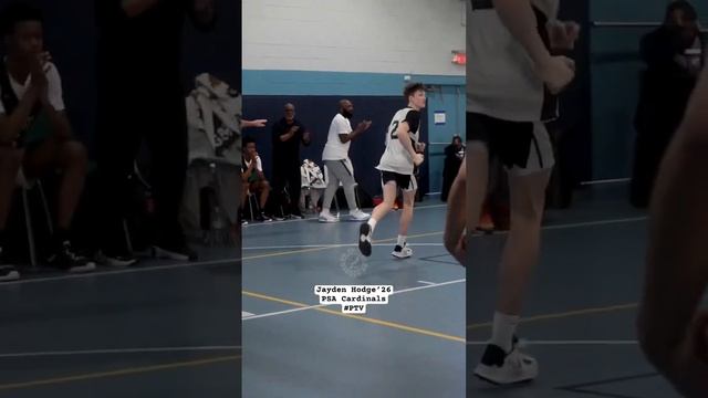 Jayden Hodge ‘26 #psacardinals #hoopgroup #aau #basketball #ptv смотреть онлайн
