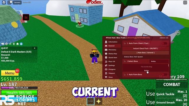 [👻NEW] Roblox Blox Fruits Script Hack Mtriet Hub | Auto Bone Farm | Devil Fruit Hack | PASTEBIN 202 смотреть онлайн