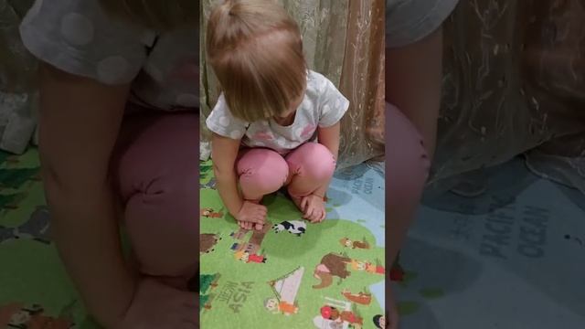 Учимся считать (автоматизируем навык счета)