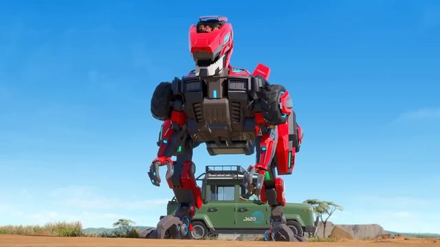 Мультсеріал Dinoster (Діностер)🦕 Сезон 1🦕 Серія 22🦕Динозаври на Землі