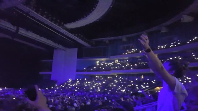 Comfortably Numb - Moscow 2018