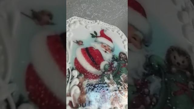 Шкатулка пряничная на новый год смотреть онлайн