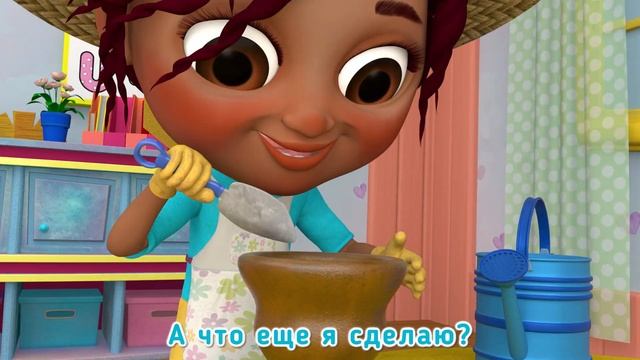 Зимнее время года | Лучшие детские песни | Классические стишки для малышей | BMBM Мультфильм смотреть онлайн