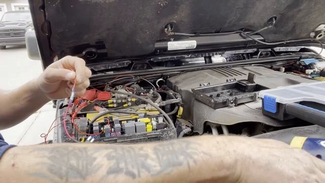 Auxbeam Switch Install on Jeep JK смотреть онлайн