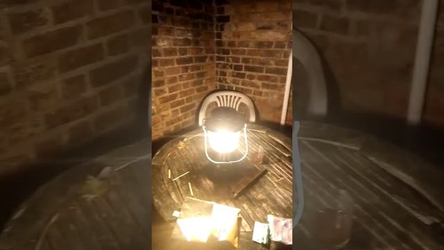 Coleman Kerosine 639c