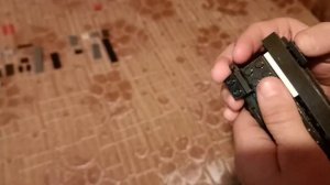 Как сделать ТВ-мэн титана из Лего. 1 часть.