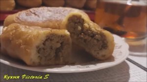 Пирожки с ливером по 5 копеек- вкус детства.