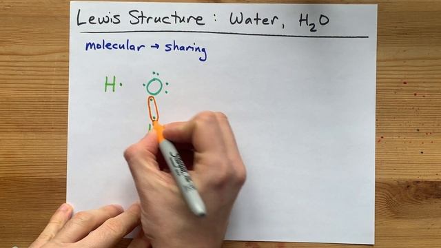 Lewis Structure of H2O, water, dihydrogen monoxide смотреть онлайн