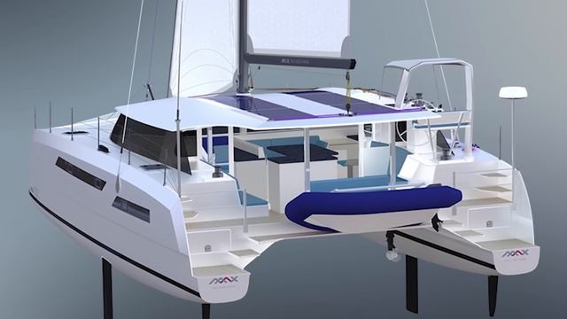 OUR DESIGN CHOICE REVEALED For Our Catamaran Build  MJ Sailing