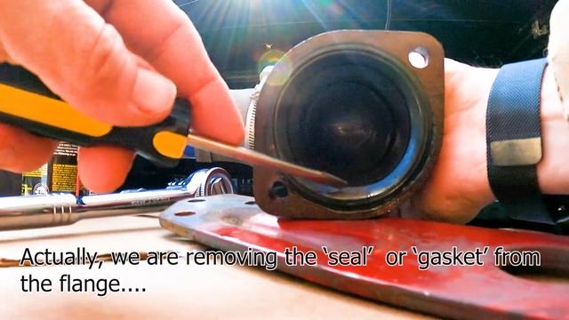 Cummins ISL Thermostat Installation-  Cummins Part 5273379- Motorhome Overheating? New Thermostat!