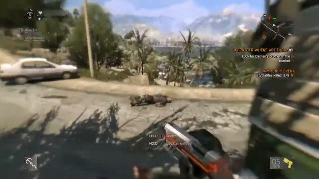 Dying light good night good luck part 3 смотреть онлайн