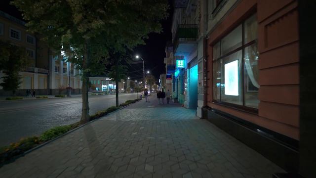 Тихі прогулянки // Вінниця - від Книжки до фонтану Рошен 4k якість beautiful city of Vinnytsіa смотреть онлайн