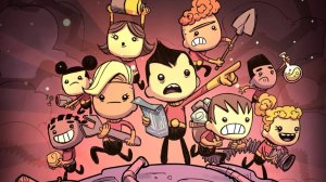 Oxygen Not Included (2024) Прохождение ч11 кислород потёк