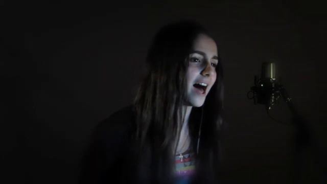 Анна Тринчер "It's a man's world" (Ray Charles cover) смотреть онлайн