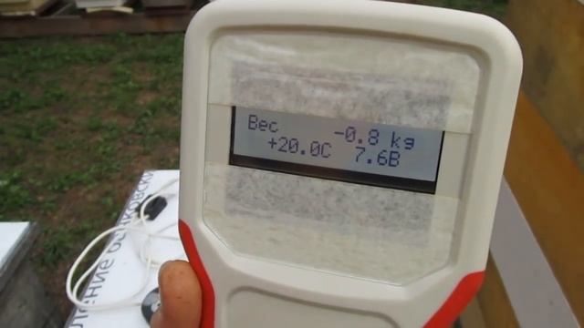 Пасечные весы. Часть 1. смотреть онлайн