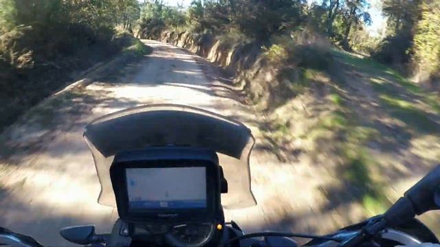 BMW GS 650 Sertão - Beira Part 4 смотреть онлайн