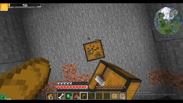Minecraft PVZ #1 Проиграл вторжение ** и все растения** смотреть онлайн